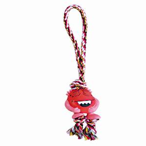 Excellent value, strong tug toy. Ideal for you and your four-legged friend to play a rewarding game of tug (also great for two dogs to play together). 
