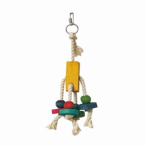 Great toy for your baby birds!