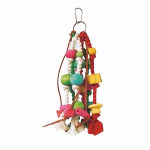 Great toy for your baby birds!