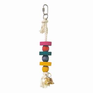 Great toy for your baby birds!