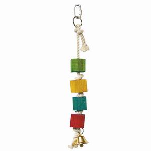 Great toy for your baby birds!
