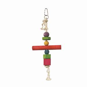Great toy for your baby birds!