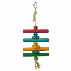 Great toy for your baby birds!