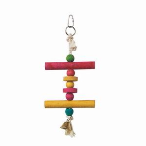 Great toy for your baby birds!