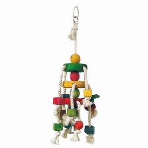 Great toy for your baby birds!