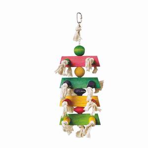 Great toy for your baby birds!