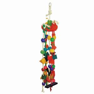 Great toy for your baby birds!