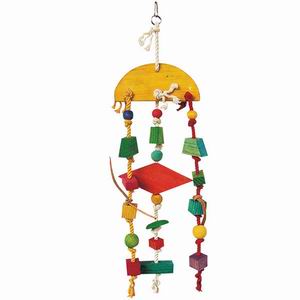 Great toy for your baby birds!