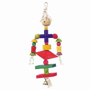 Great toy for your baby birds!
