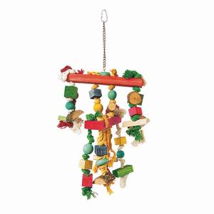Great toy for your baby birds!