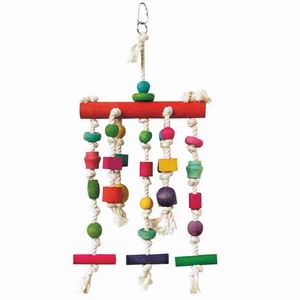 Great toy for your baby birds!