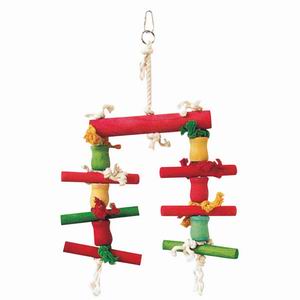 Great toy for your baby birds!