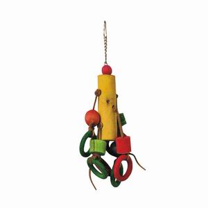 Great toy for your baby birds!