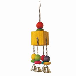 Great toy for your baby birds!