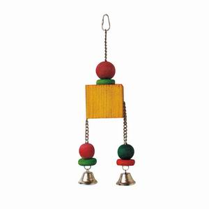 Great toy for your baby birds!