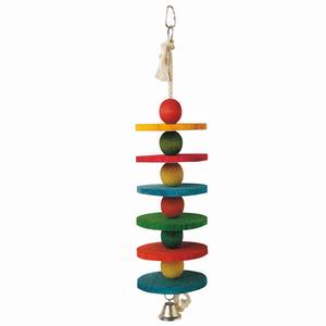 Great toy for your baby birds!