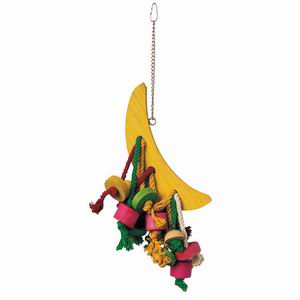 Great toy for your baby birds!