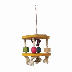 Great toy for your baby birds!