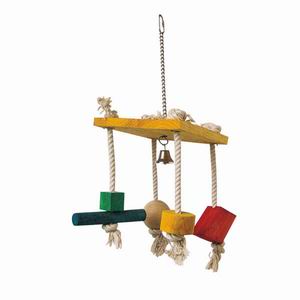 Great toy for your baby birds!