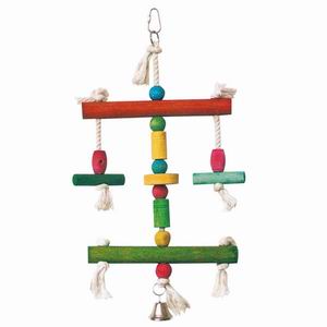 Great toy for your baby birds!