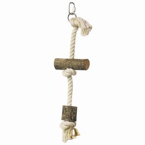 Great toy for your baby birds!