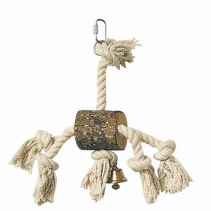 Great toy for your baby birds!