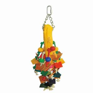 Great toy for your baby birds!