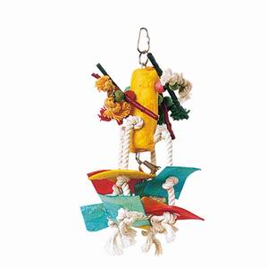 Great toy for your baby birds!