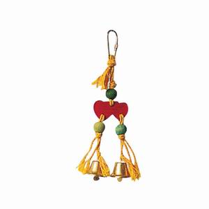 Great toy for your baby birds!