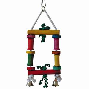 Great toy for your baby birds!