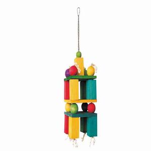 Great toy for your baby birds!
