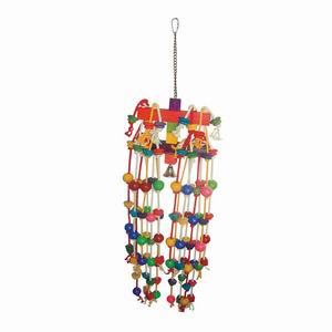 Great toy for your baby birds!
