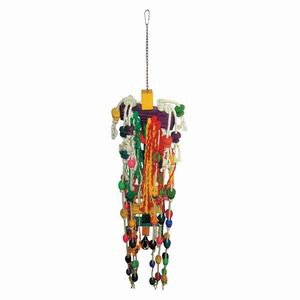 Great toy for your baby birds!
