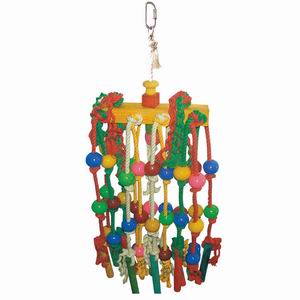 Great toy for your baby birds!