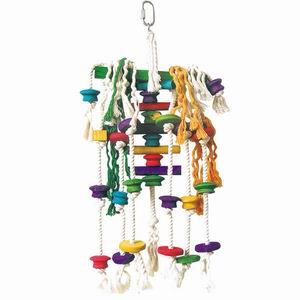 Great toy for your baby birds!