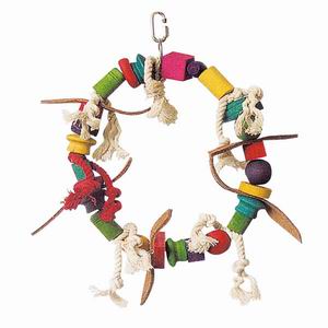 Great toy for your baby birds!