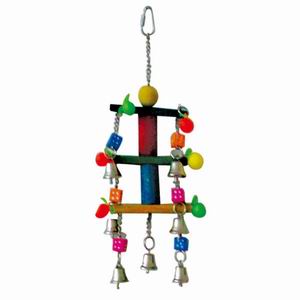 Great toy for your baby birds!