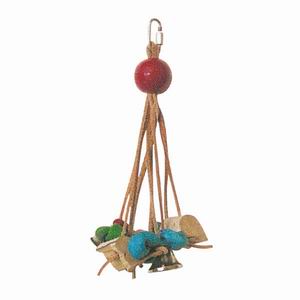 Great toy for your baby birds!