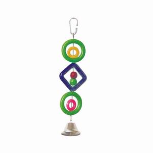 Great toy for your baby birds!