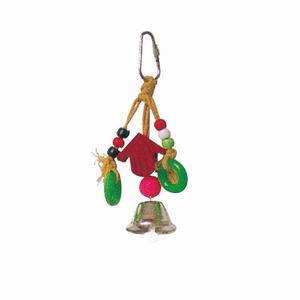 Great toy for your baby birds!