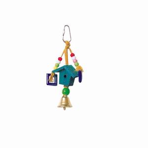 Great toy for your baby birds!