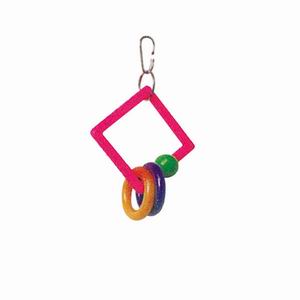 Great toy for your baby birds!