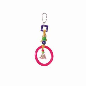 Great toy for your baby birds!