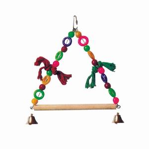 Great toy for your baby birds!