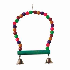 Great toy for your baby birds!
