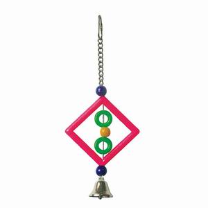 Great toy for your baby birds!