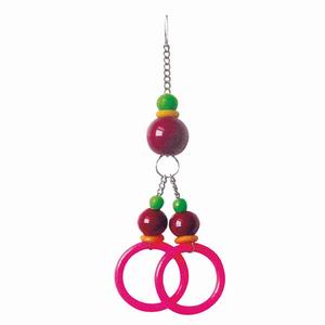 Great toy for your baby birds!