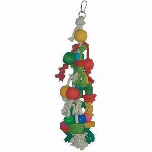 Great toy for your baby birds!