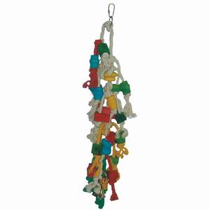Great toy for your baby birds!