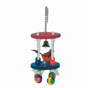 Great toy for your baby birds!